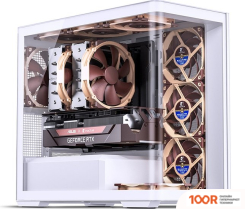 Корпус Jonsbo D300 (БЕЛЫЙ) (122063)