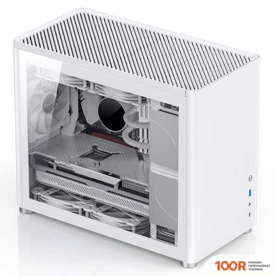 Корпус Jonsbo D30 (БЕЛЫЙ) (122060)