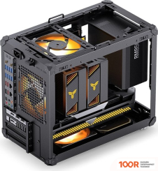 Корпус Jonsbo C6 MAX (ЧЕРНЫЙ) (122057)