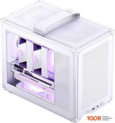 Корпус Jonsbo C6 MAX (БЕЛЫЙ) (122056)
