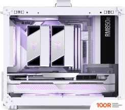 Корпус Jonsbo C6 MAX (БЕЛЫЙ) (122056)