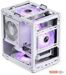 Корпус Jonsbo C6 HANDLE (БЕЛЫЙ) (122054)