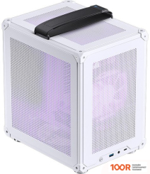 Корпус Jonsbo C6 HANDLE (БЕЛЫЙ) (122054)