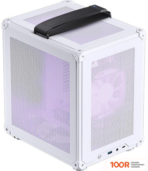 Корпус Jonsbo C6 HANDLE (БЕЛЫЙ) (122054)