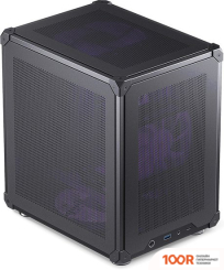 Корпус Jonsbo C6 (ЧЕРНЫЙ) (122053)