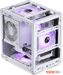 Корпус Jonsbo C6 (БЕЛЫЙ) (122052)