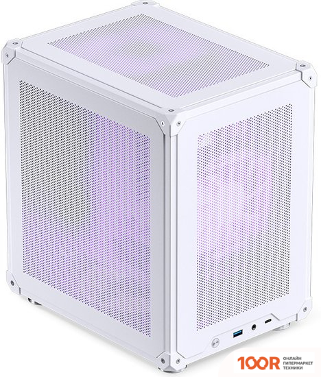 Корпус Jonsbo C6 (БЕЛЫЙ) (122052)