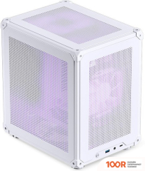 Корпус Jonsbo C6 (БЕЛЫЙ) (122052)