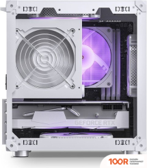 Корпус Jonsbo C6 (БЕЛЫЙ) (122052)