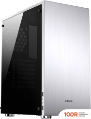 Корпус Jonsbo C5 (СЕРЕБРИСТЫЙ) (122051)
