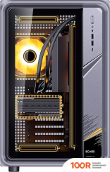 Корпус Jonsbo BO400 (ЧЕРНЫЙ) (122045)