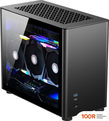 Корпус Jonsbo A4 VER1.1 (ЧЕРНЫЙ) (122042)