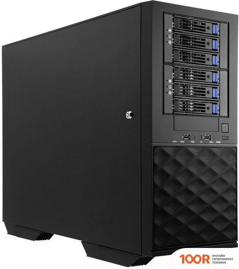 Корпус In Win PL052 750W 6190483 (122018)