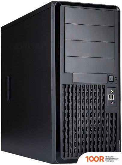 Корпус In Win PE689 650W 6190477 (122014)