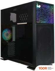 Корпус In Win N515 IW-CS-N515BLK-1AL120 (122011)