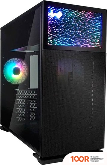 Корпус In Win N127 NEBULA 6154342 (122010)