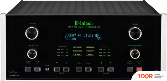 Корпус In Win ENR022 450W 6195850 (122001)