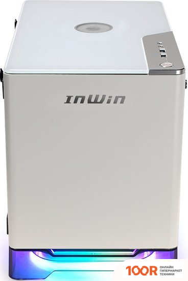 Корпус In Win A1 PLUS 650W IW-A1PLUS-WHITE (121961)