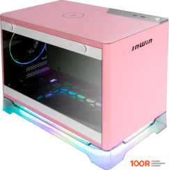 Корпус In Win A1 PLUS 650W IW-A1PLUS-PINK (121960)