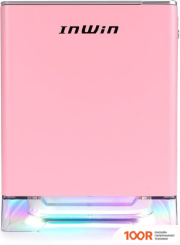Корпус In Win A1 PLUS 650W IW-A1PLUS-PINK (121960)