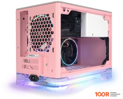 Корпус In Win A1 PLUS 650W IW-A1PLUS-PINK (121960)