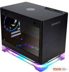 Корпус In Win A1 PLUS 650W IW-A1PLUS-BLACK (121959)