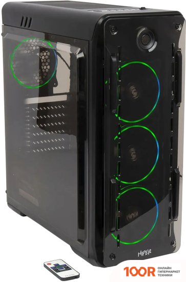 Корпус Hiper GAMING OB (121928)