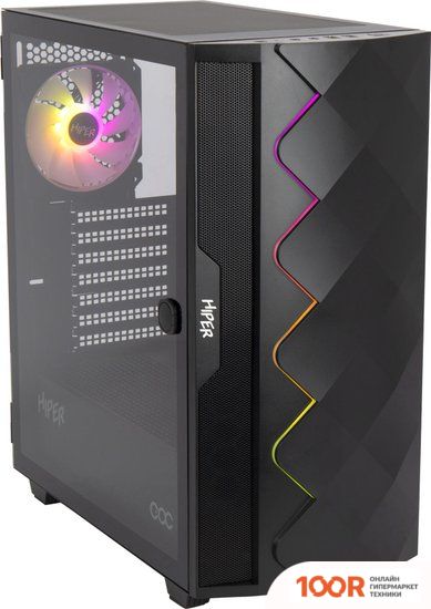 Корпус Hiper GAMING DCB (121923)