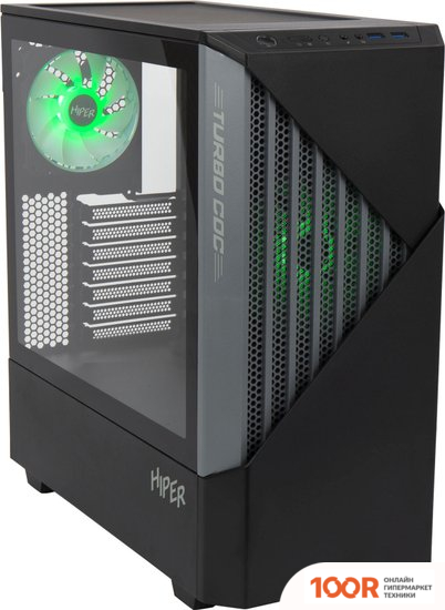 Корпус Hiper GAMING CC BG (121922)