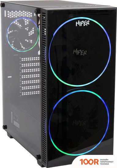 Корпус Hiper GAMING BH33 (121921)