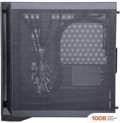 Корпус HAFF GLORY MINI AIR (ЧЕРНЫЙ) (121900)