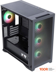 Корпус HAFF GLORY MINI AIR (ЧЕРНЫЙ) (121900)