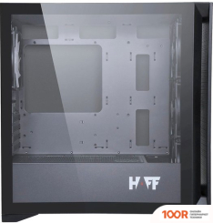 Корпус HAFF GLORY MINI (ЧЕРНЫЙ) (121898)