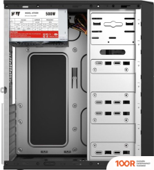 Корпус HAFF 2801 500W (121882)