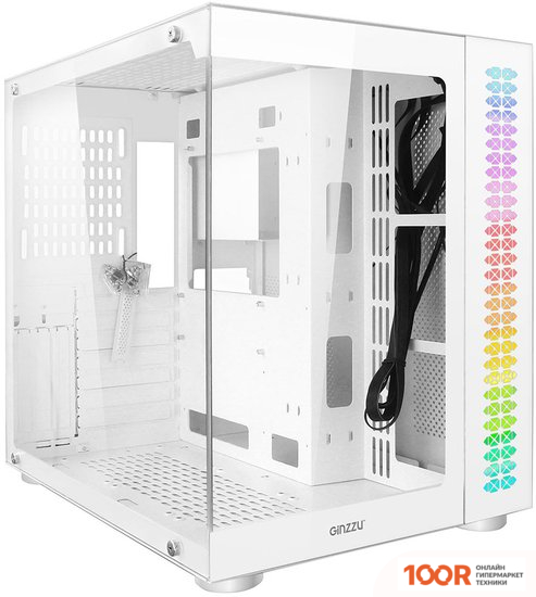 Корпус Ginzzu V580 (121866)