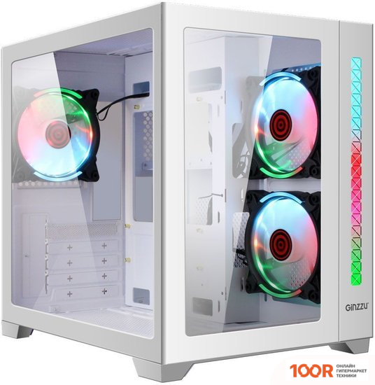 Корпус Ginzzu V450 (121859)