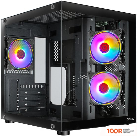 Корпус Ginzzu V150 (121850)