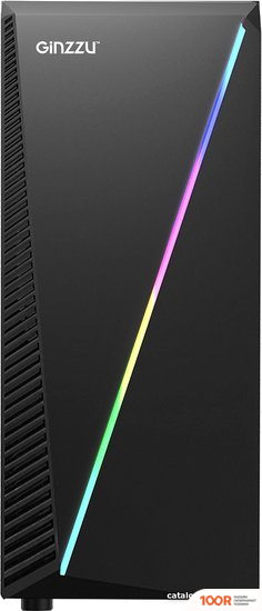 Корпус Ginzzu SL150 (121840)