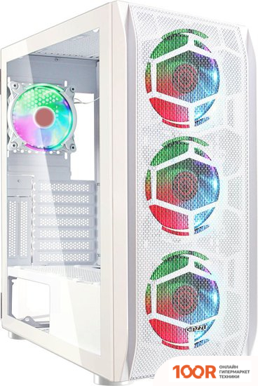 Корпус Ginzzu GL390 (121833)