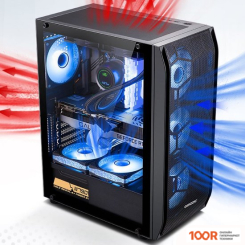 Корпус Ginzzu GL180 (121828)