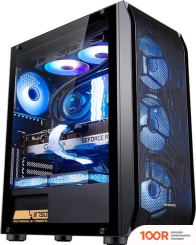 Корпус Ginzzu GL180 (121828)