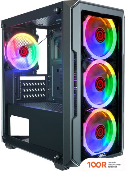 Корпус Ginzzu CL690 (121815)