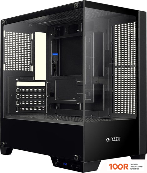 Корпус Ginzzu CL570 (121810)