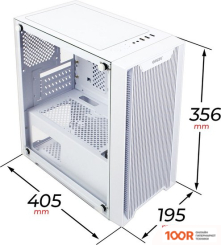 Корпус Ginzzu CL560 (121809)