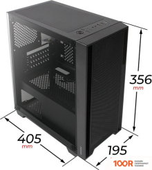 Корпус Ginzzu CL530 (121806)