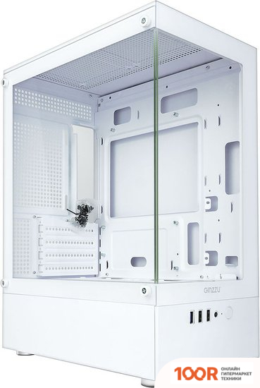 Корпус Ginzzu CL480 (121803)