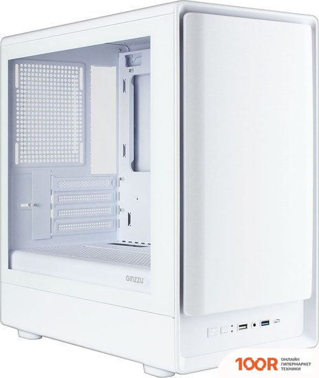 Корпус Ginzzu CL460 (121801)