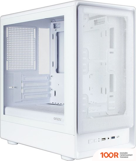 Корпус Ginzzu CL440 (121799)