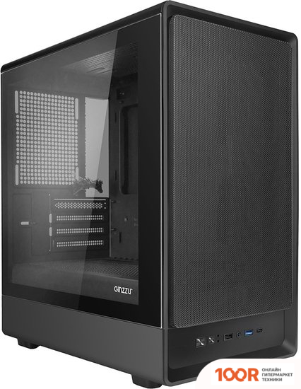 Корпус Ginzzu CL430 (121798)