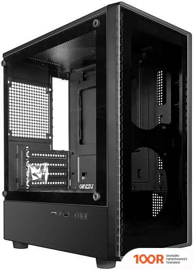 Корпус Ginzzu CL402 (121795)